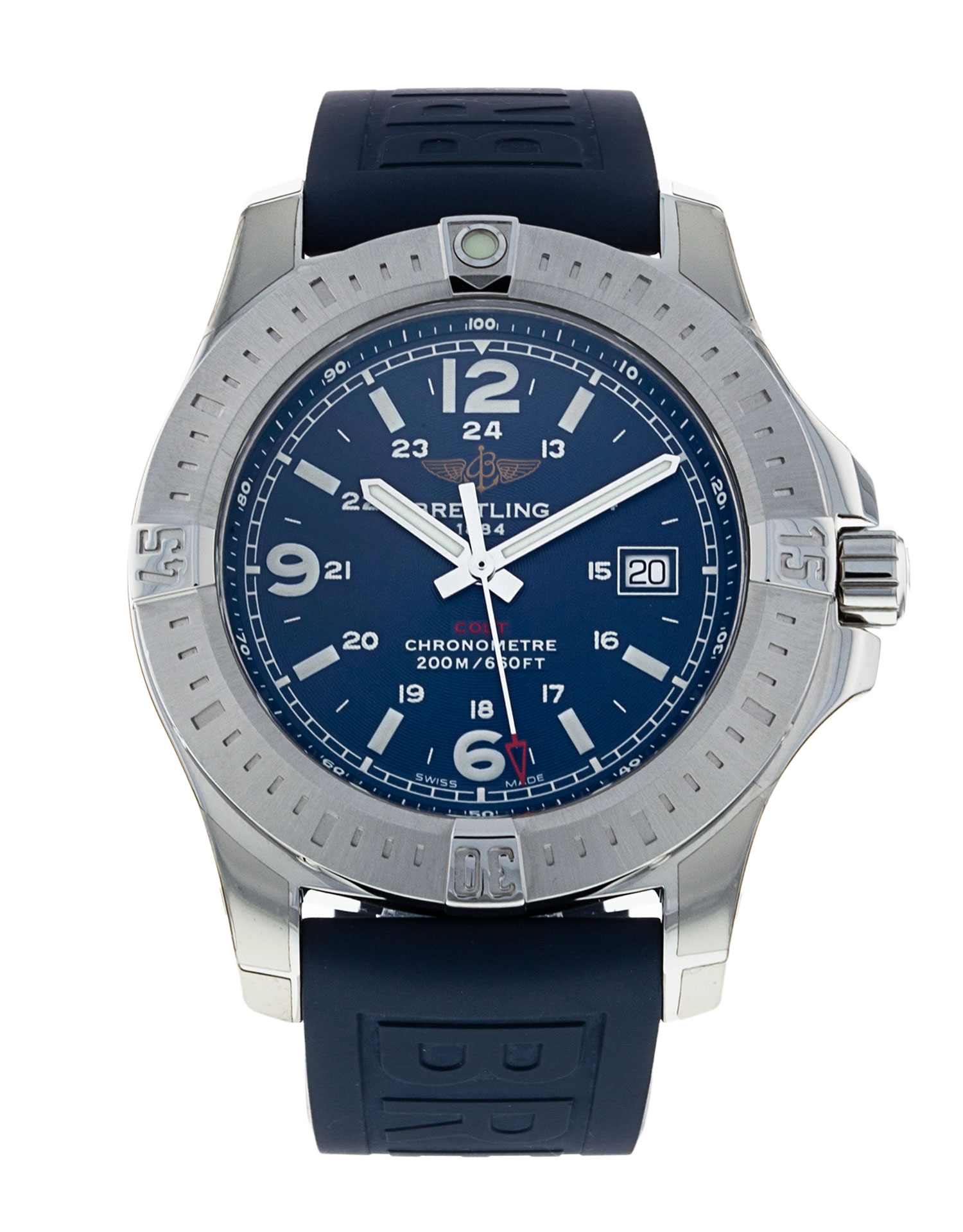 Breitling Colt Quartz A74388 Breitling Colt Quartz A74388